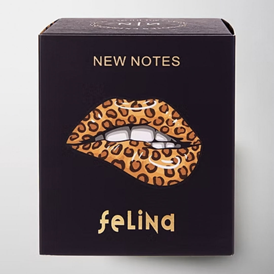 NEW NOTES FELINA
