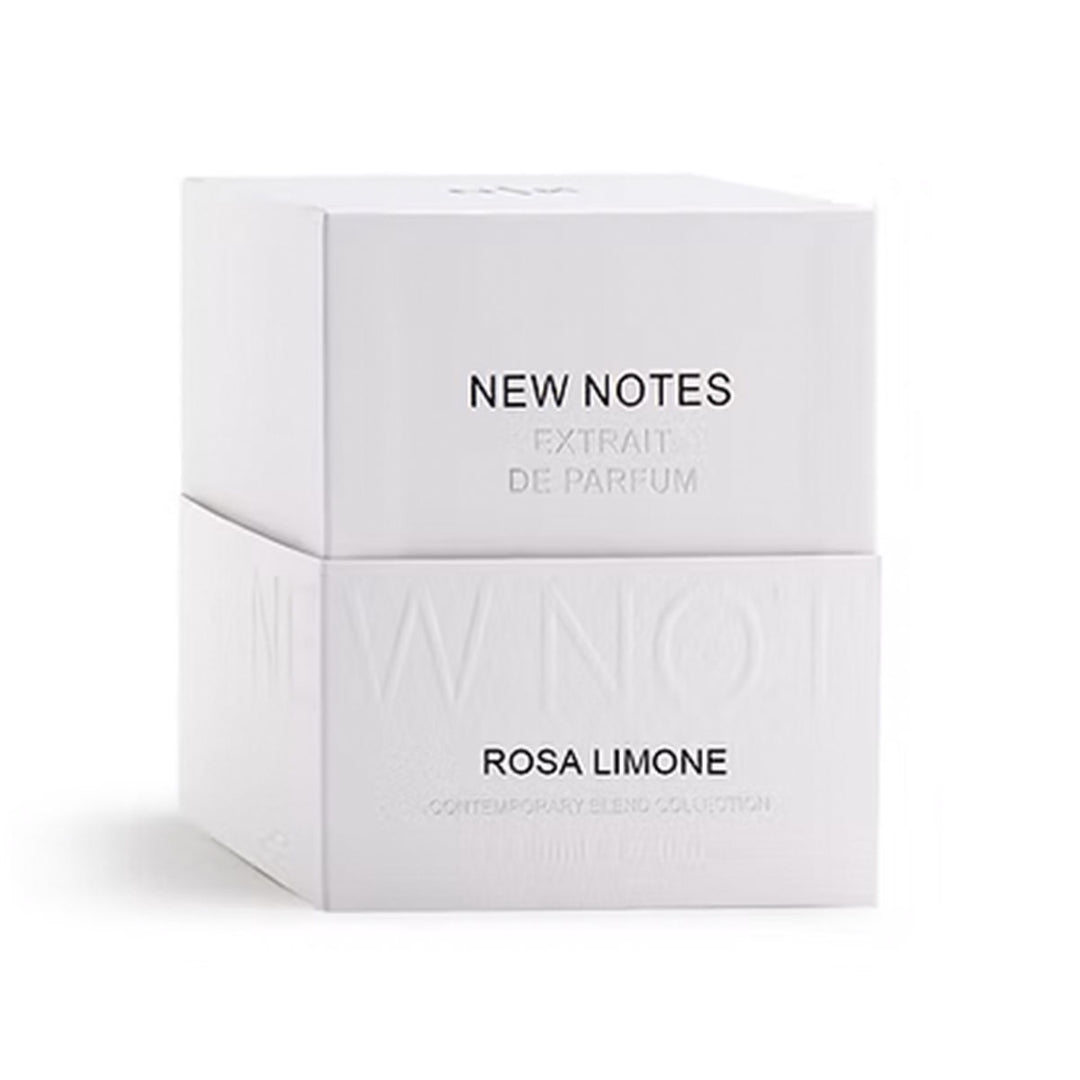 NEW NOTES ROSA LIMONE