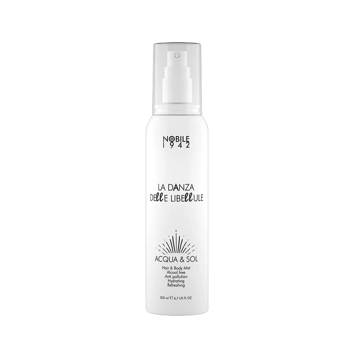 NOBILE 1942 LA DANZA DELLE LIBELLULE Acqua & Sol – amyrisessenze