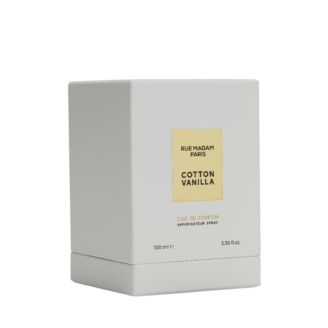 RUE MADAM COTTON VANILLA