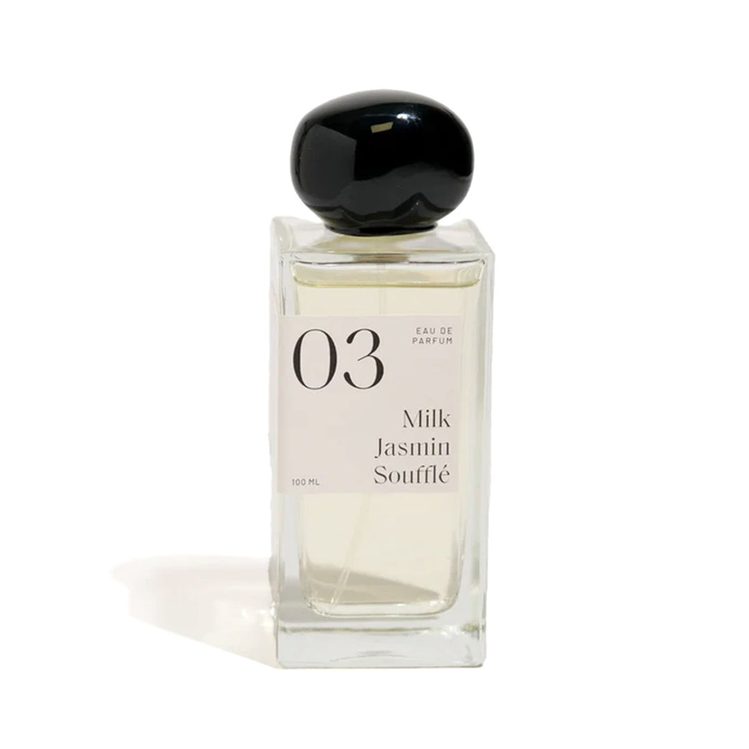 OUSIA 03 - Milk Jasmin Soufflé
