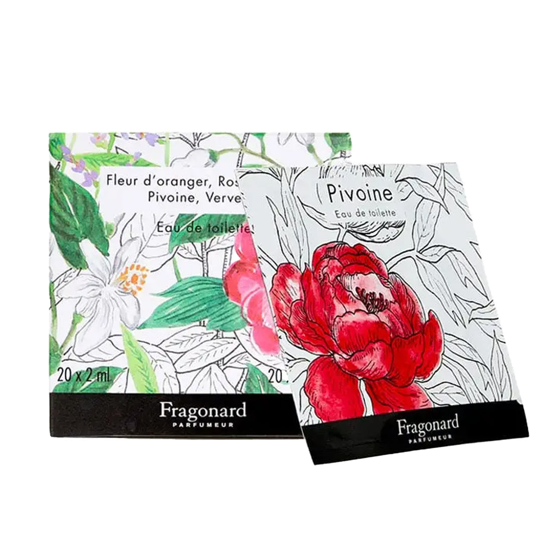 FRAGONARD Pochettes Profumate