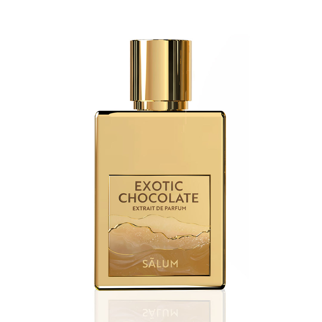 SALUM  Exotic Chocolate