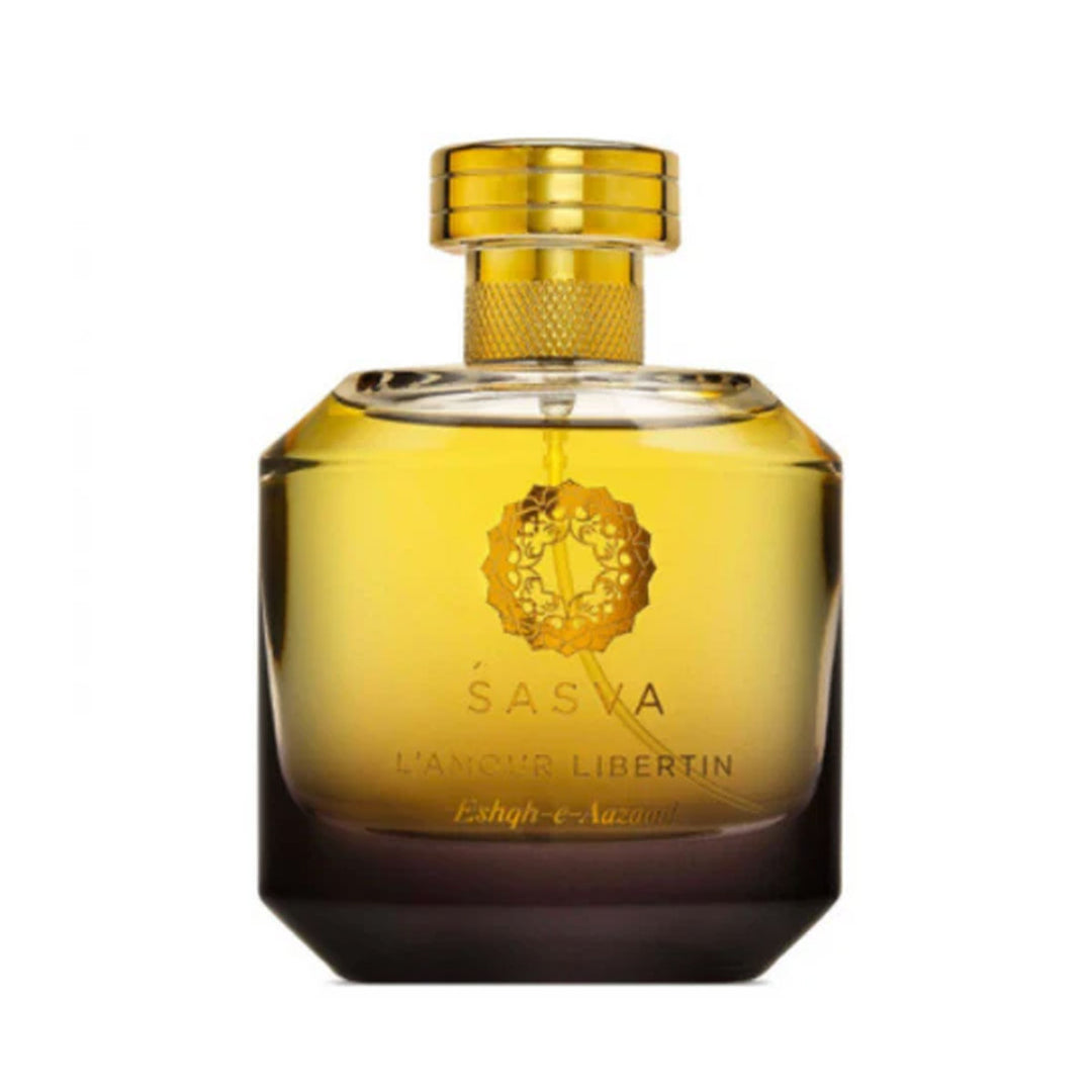 SASVA L'amour Libertin