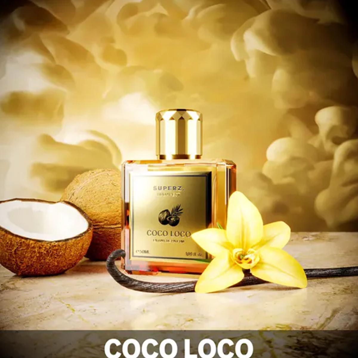 SUPERZ. Coco Loco – amyrisessenze