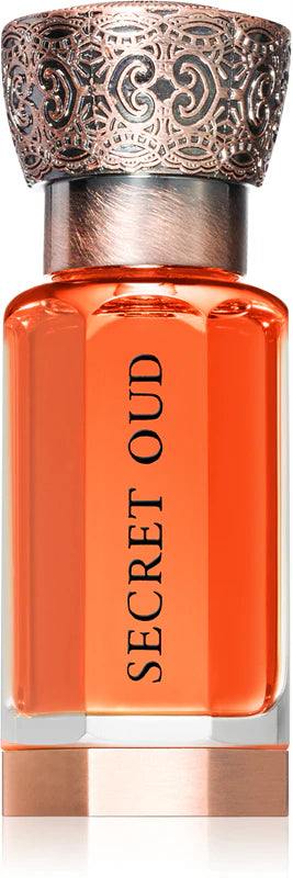 Swiss Arabian Secret Oud Perfume in Oil