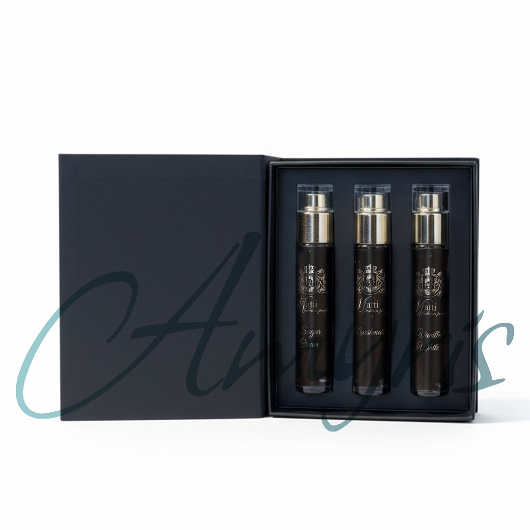 I MATTI Travel Set Gourmand