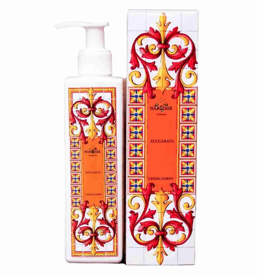 Zuccarata Crema Corpo 250ml