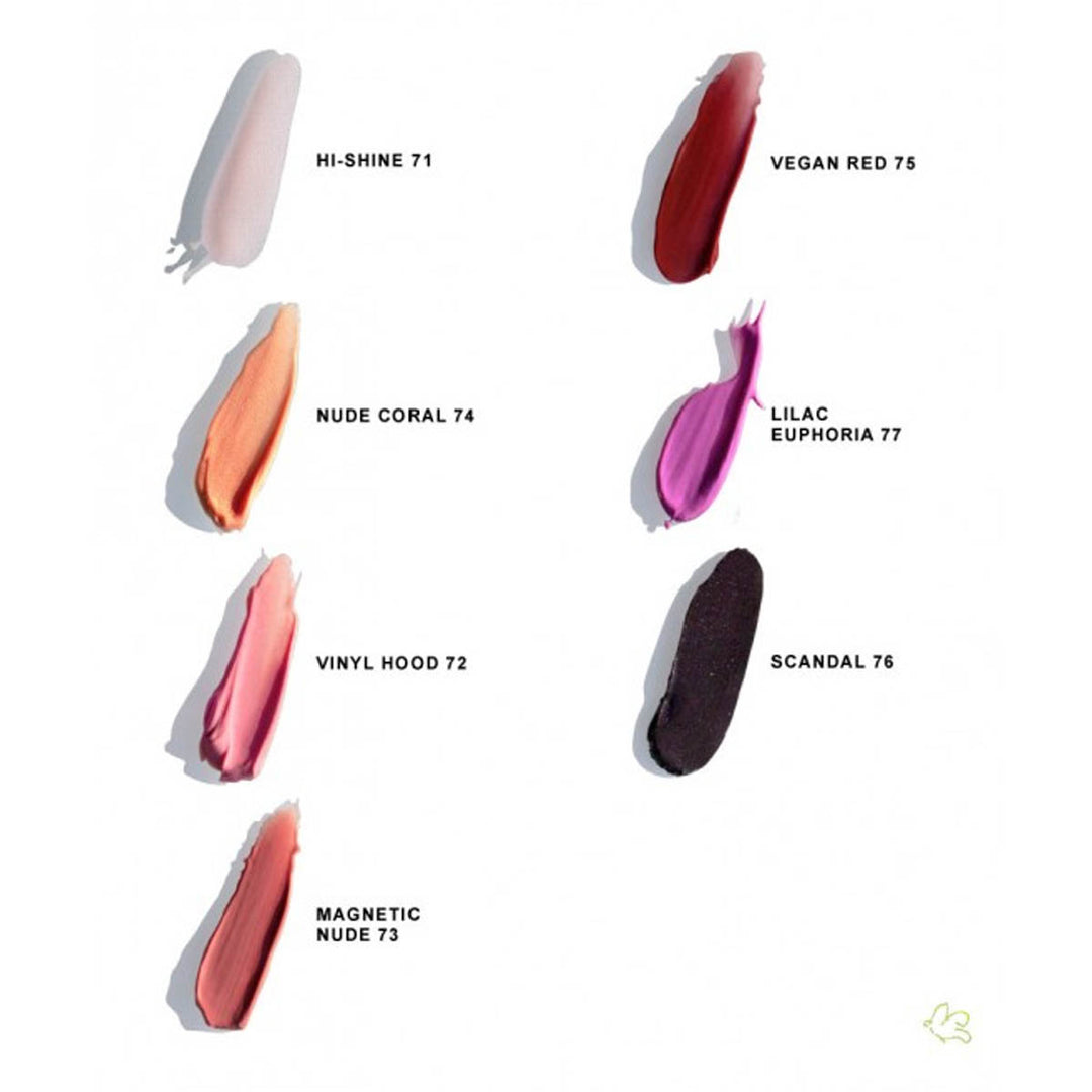 MÁDARA Hydrating Lip Gloss