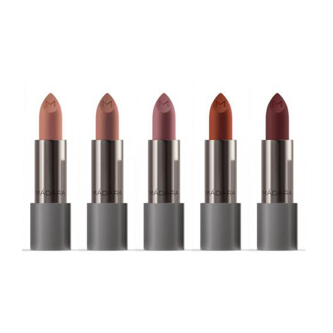 MÁDARA VELVET WEAR Matte Cream Lipstick