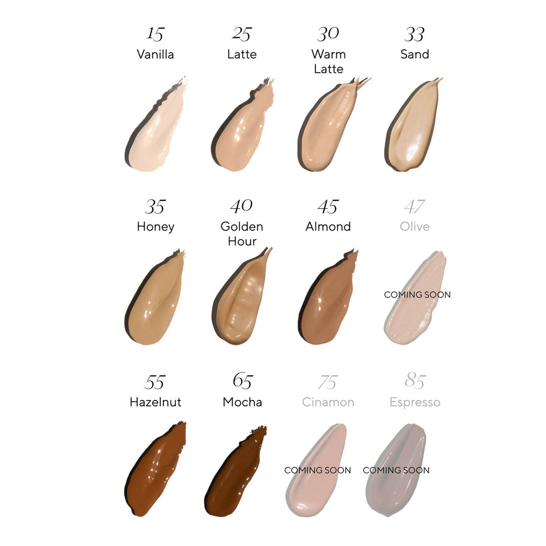 MÁDARA THE CONCEALER Luminous Perfecting Concealer