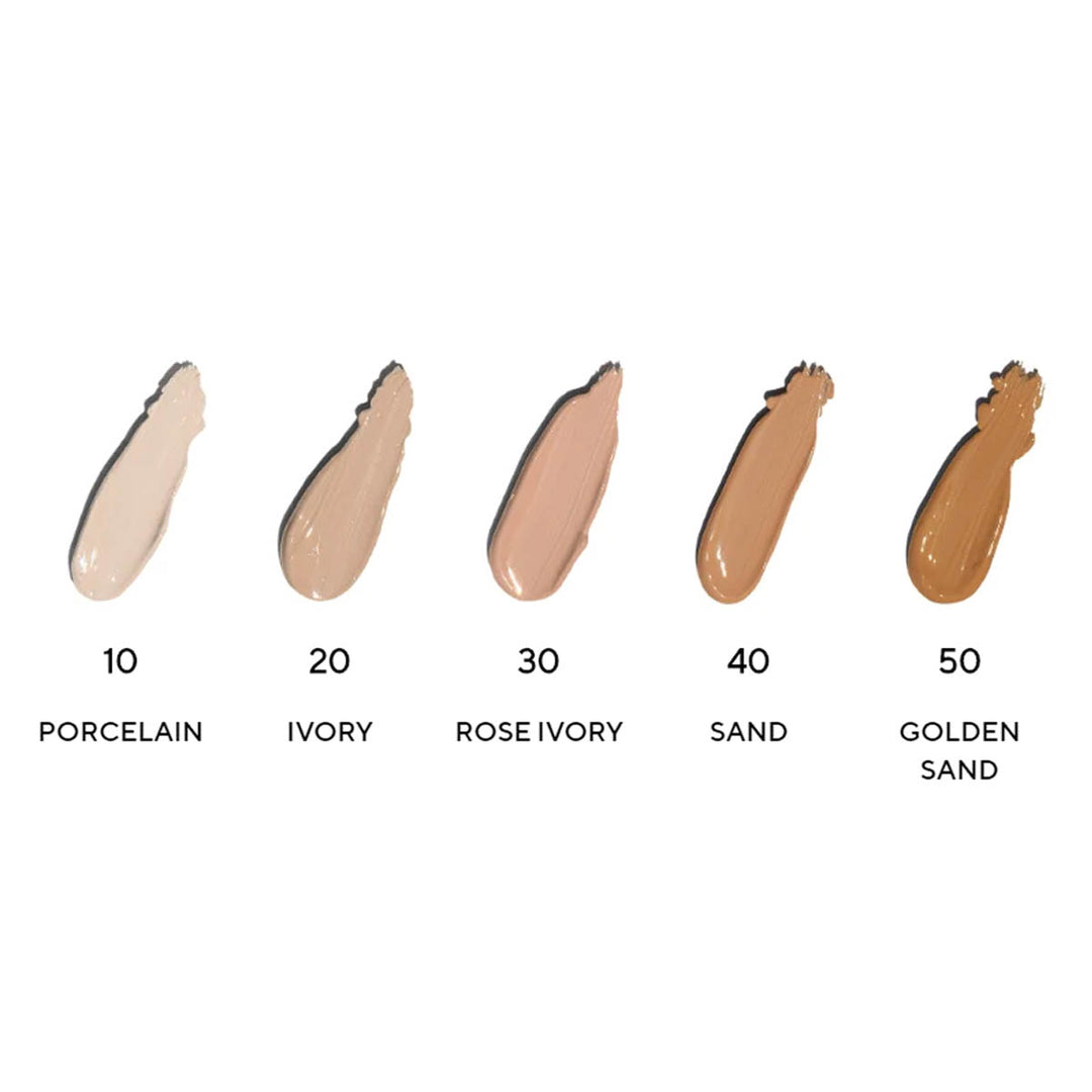 MÁDARA Soft Glow Foundation