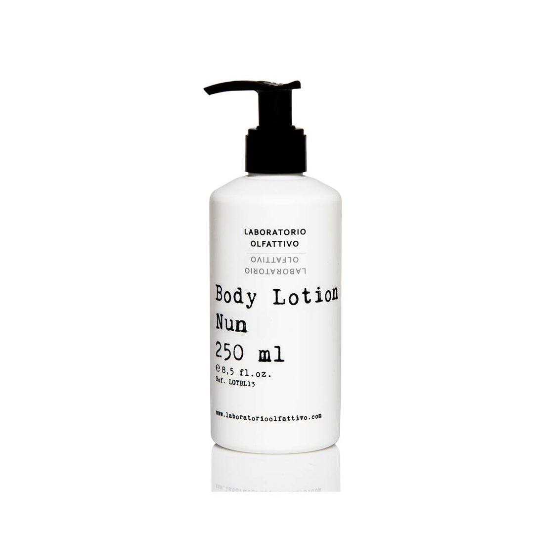 LABORATORIO OLFATTIVO NUN BODY LOTION