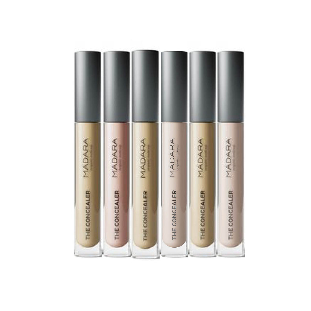 MÁDARA THE CONCEALER Luminous Perfecting Concealer