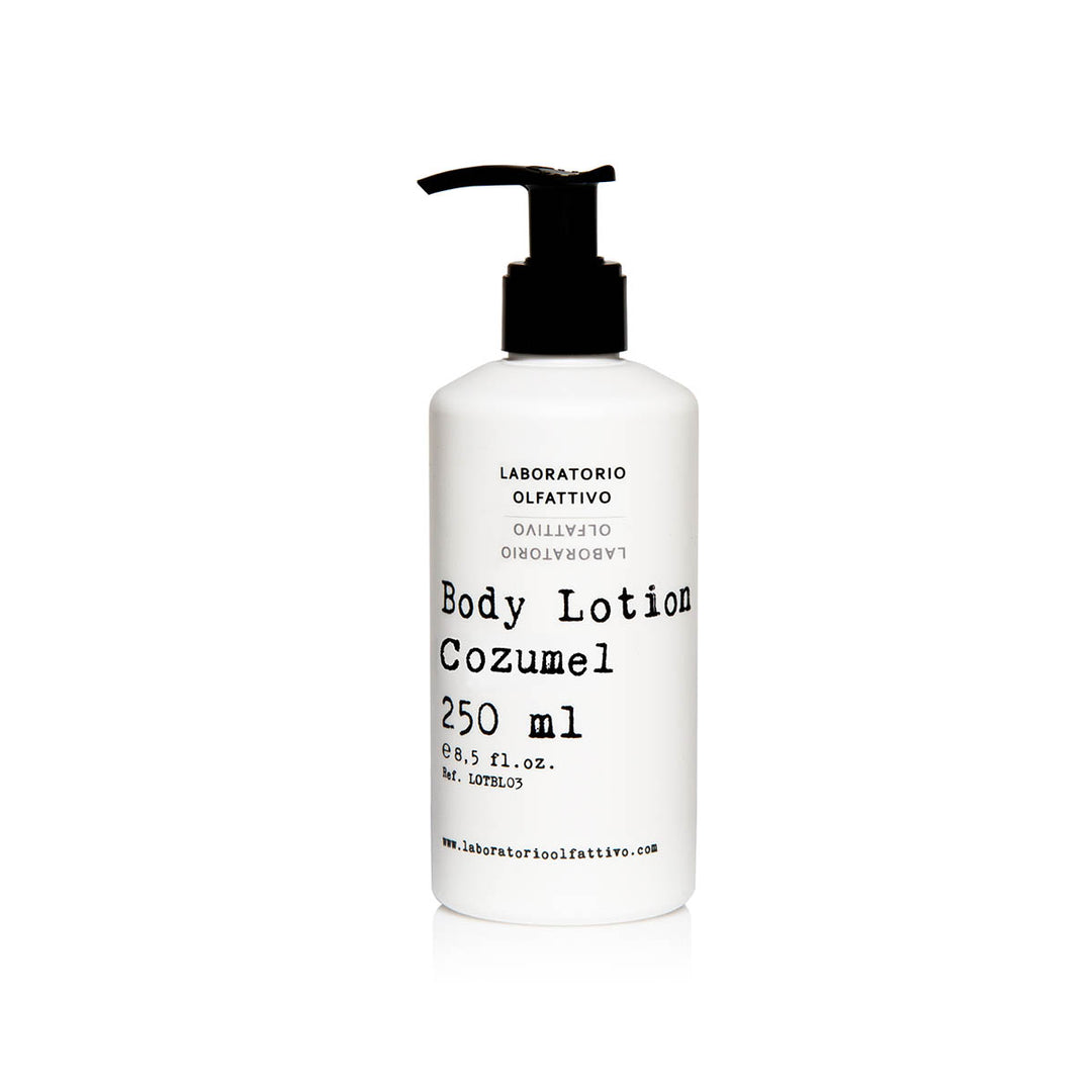 LABORATORIO COZUMEL BODY LOTION
