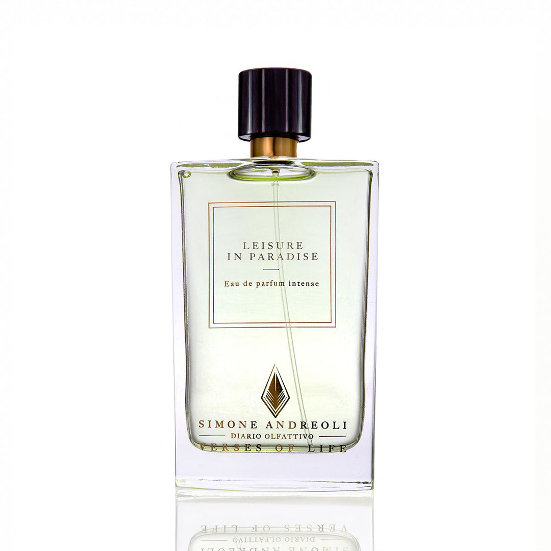 SIMONE ANDREOLI LEISURE IN PARADISE