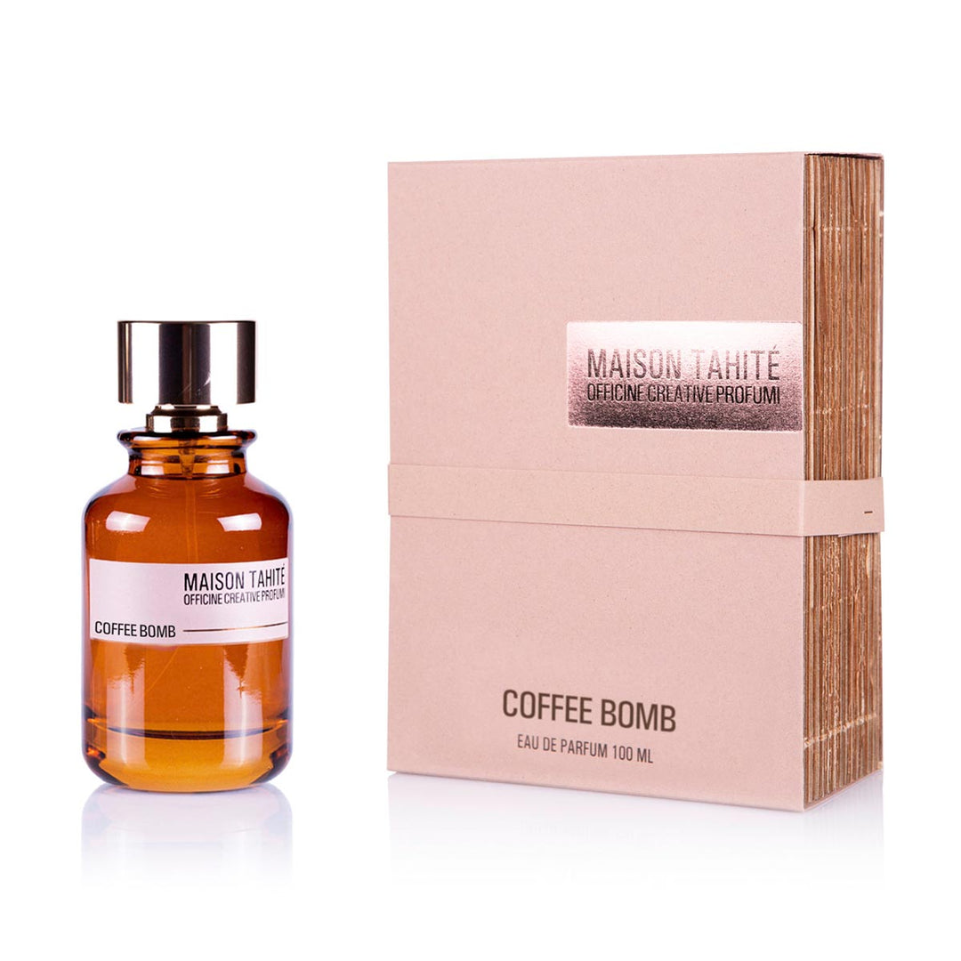 MAISON TAHITÉ COFFEE BOMB