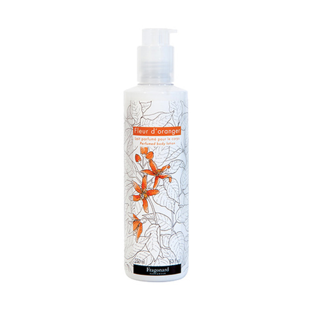FRAGONARD FLEUR D'ORANGER LATTE CORPO