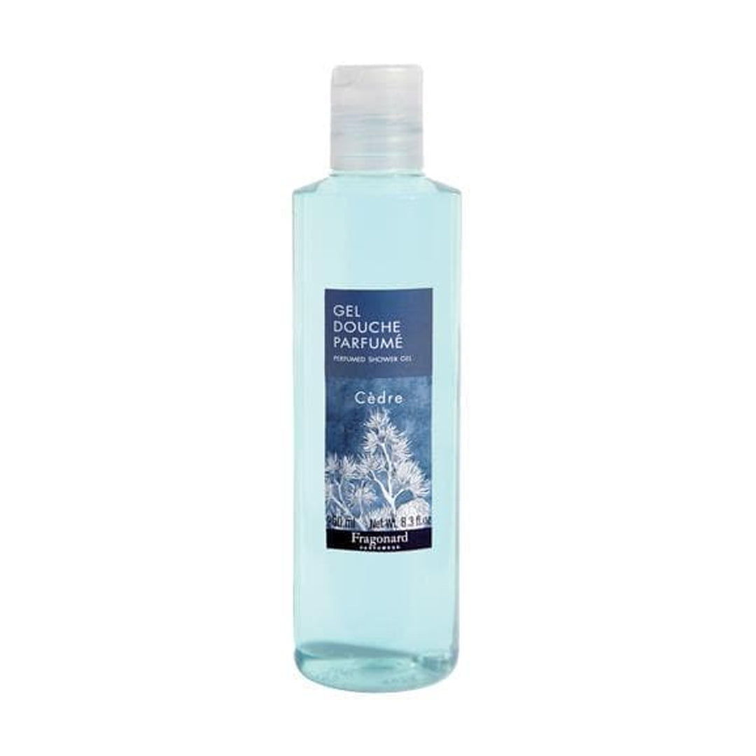 FRAGONARD CEDRE SHOWER GEL