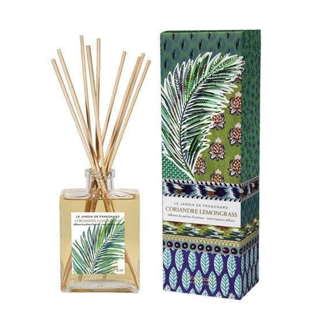 FRAGONARD CORIANDRE LEMONGRASS DIFFUSER
