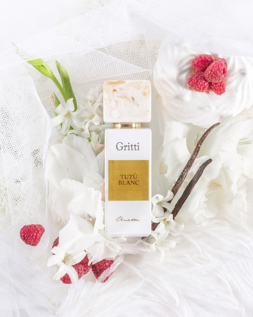 GRITTI TUTÙ BLANC