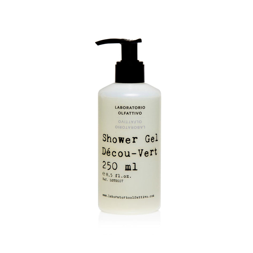 LABORATORIO OLFATTIVO DECOU VERT SHOWER GEL