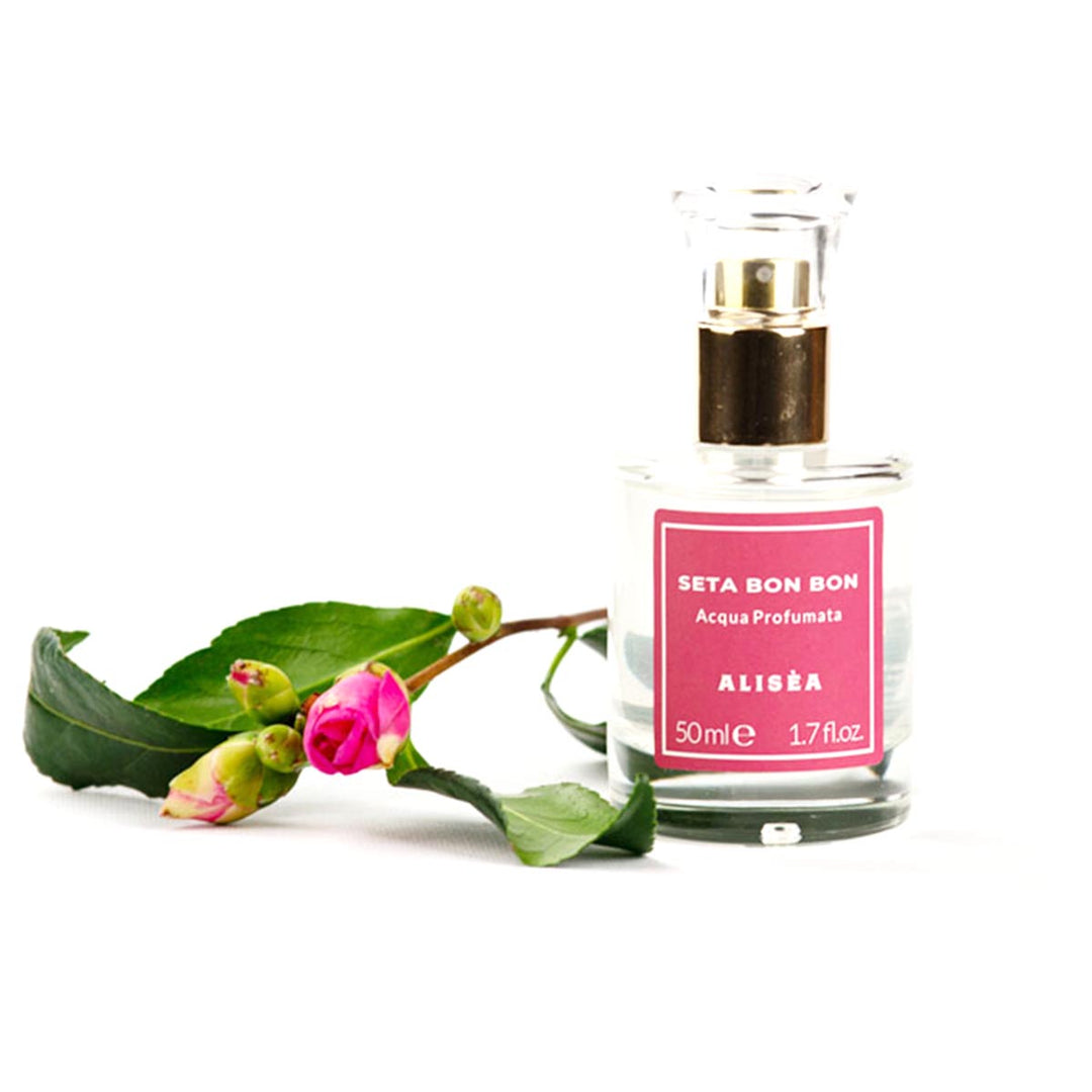ALISÈA BOTANICAL WATER SETA BON BON