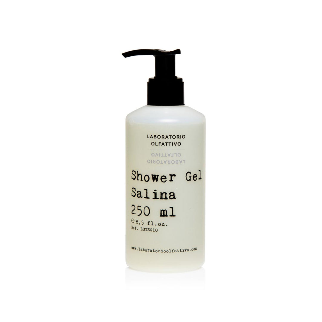 LABORATORIO OLFATTIVO SALINA SHOWER GEL