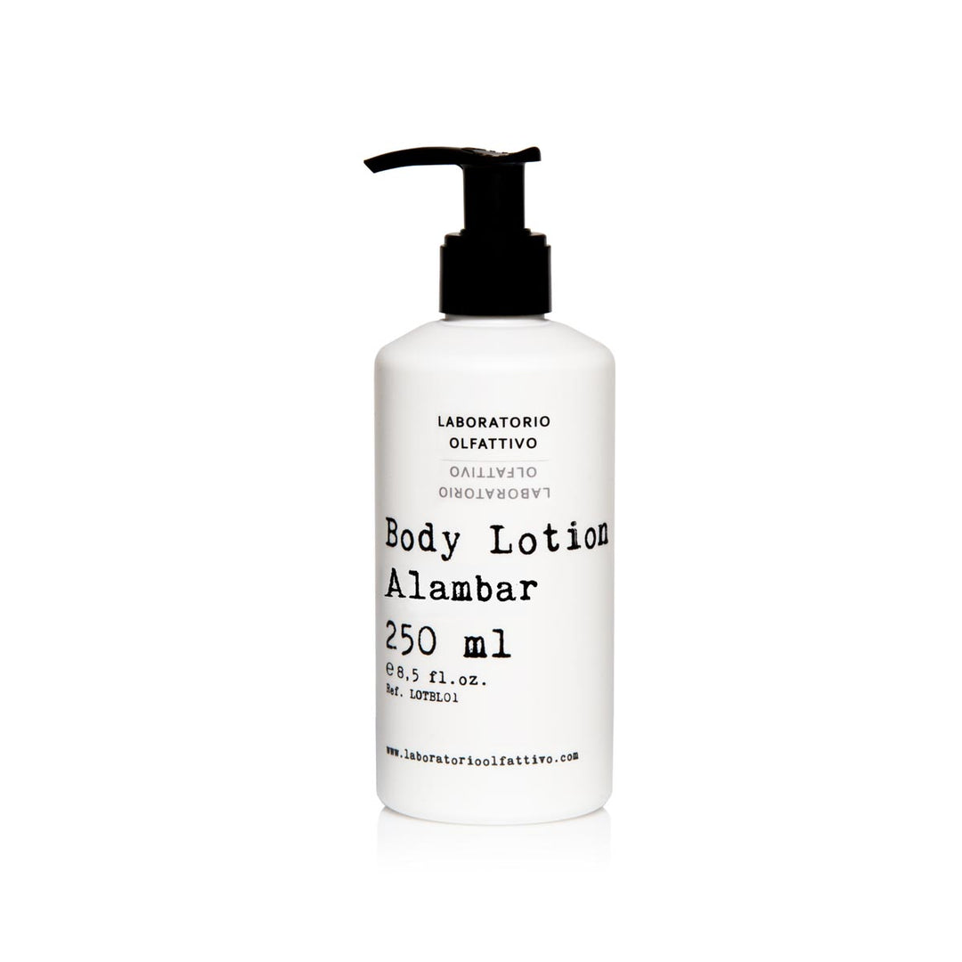 LABORATORIO ALAMBAR BODY LOTION