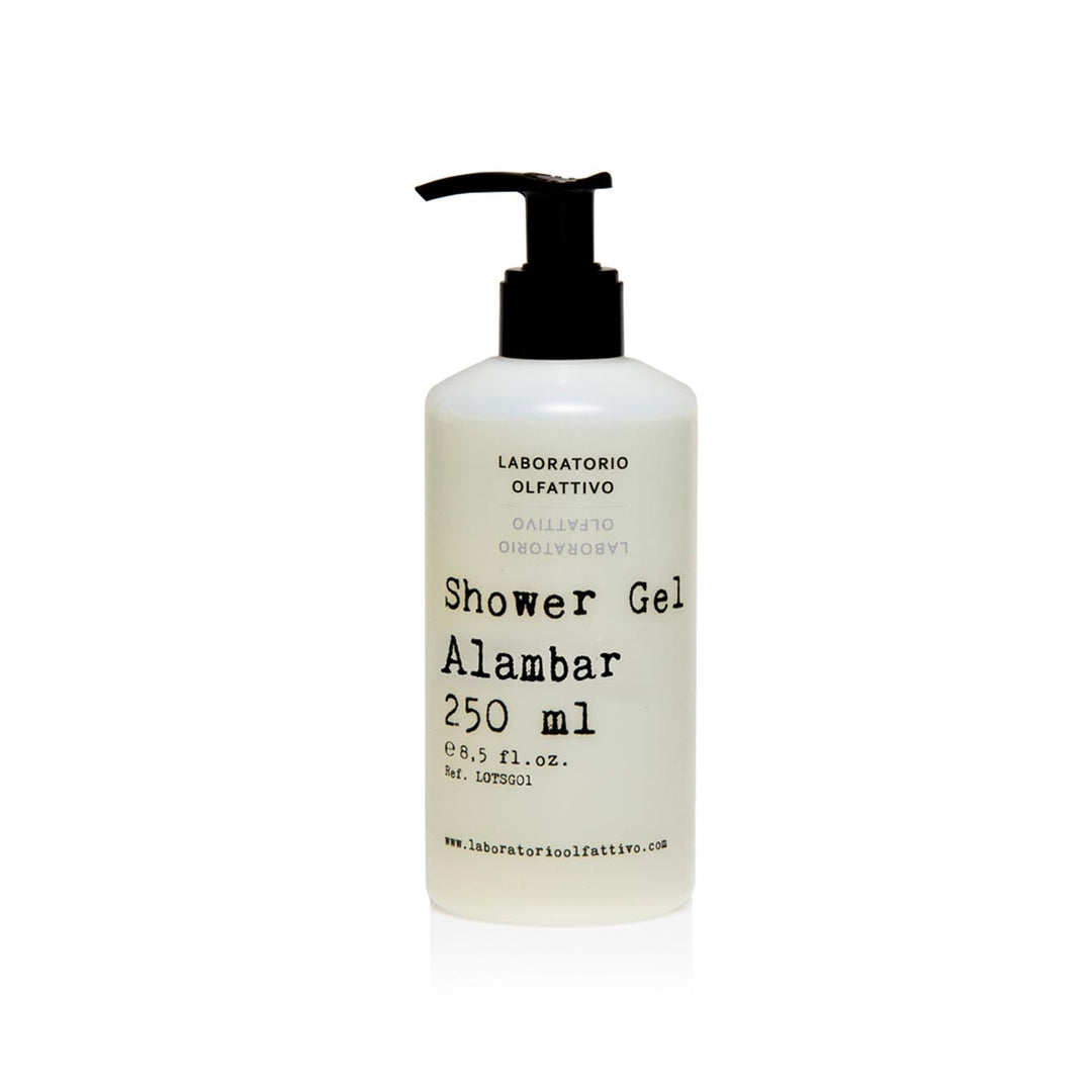 LABORATORIO OLFATTIVO ALAMBAR SHOWER GEL