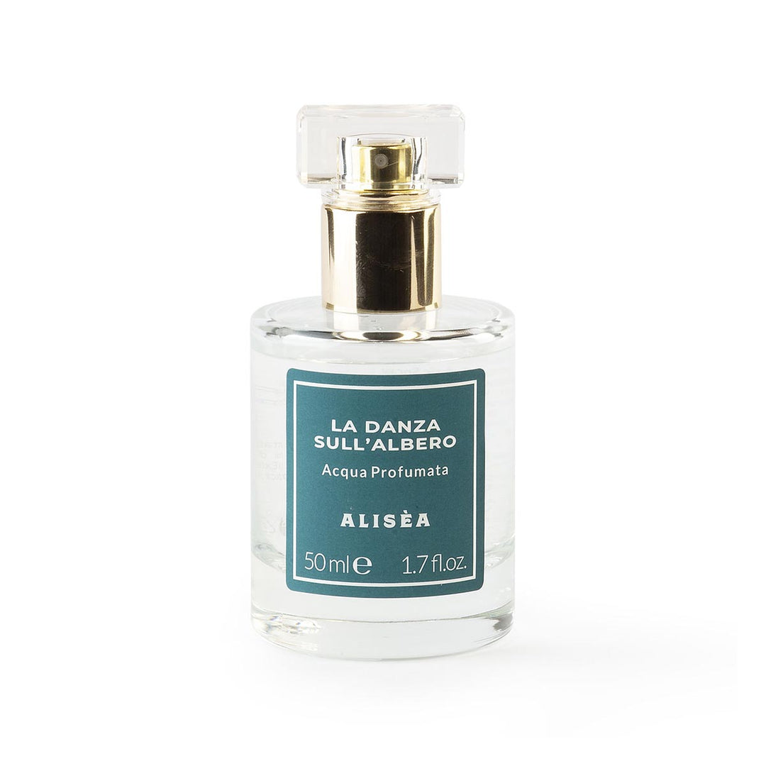 ALISÈA ACQUA BOTANICA LA DANZA SULL’ ALBERO