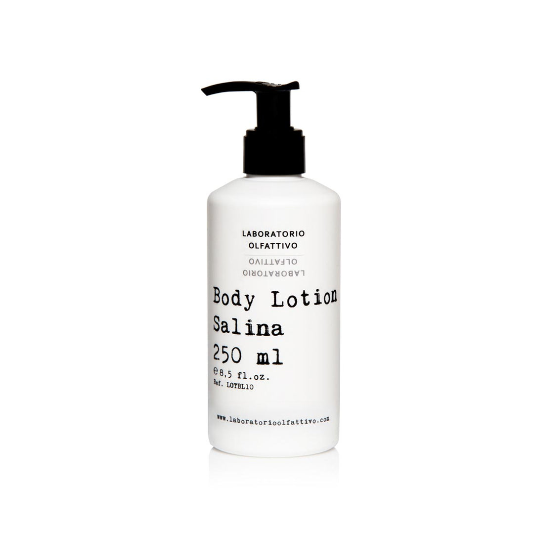 LABORATORIO OLFATTIVO SALINA BODY LOTION