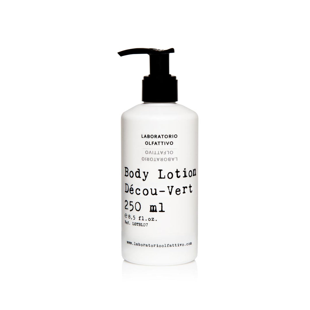 LABORATORIO OLFATTIVO DECOU-VERT BODY LOTION