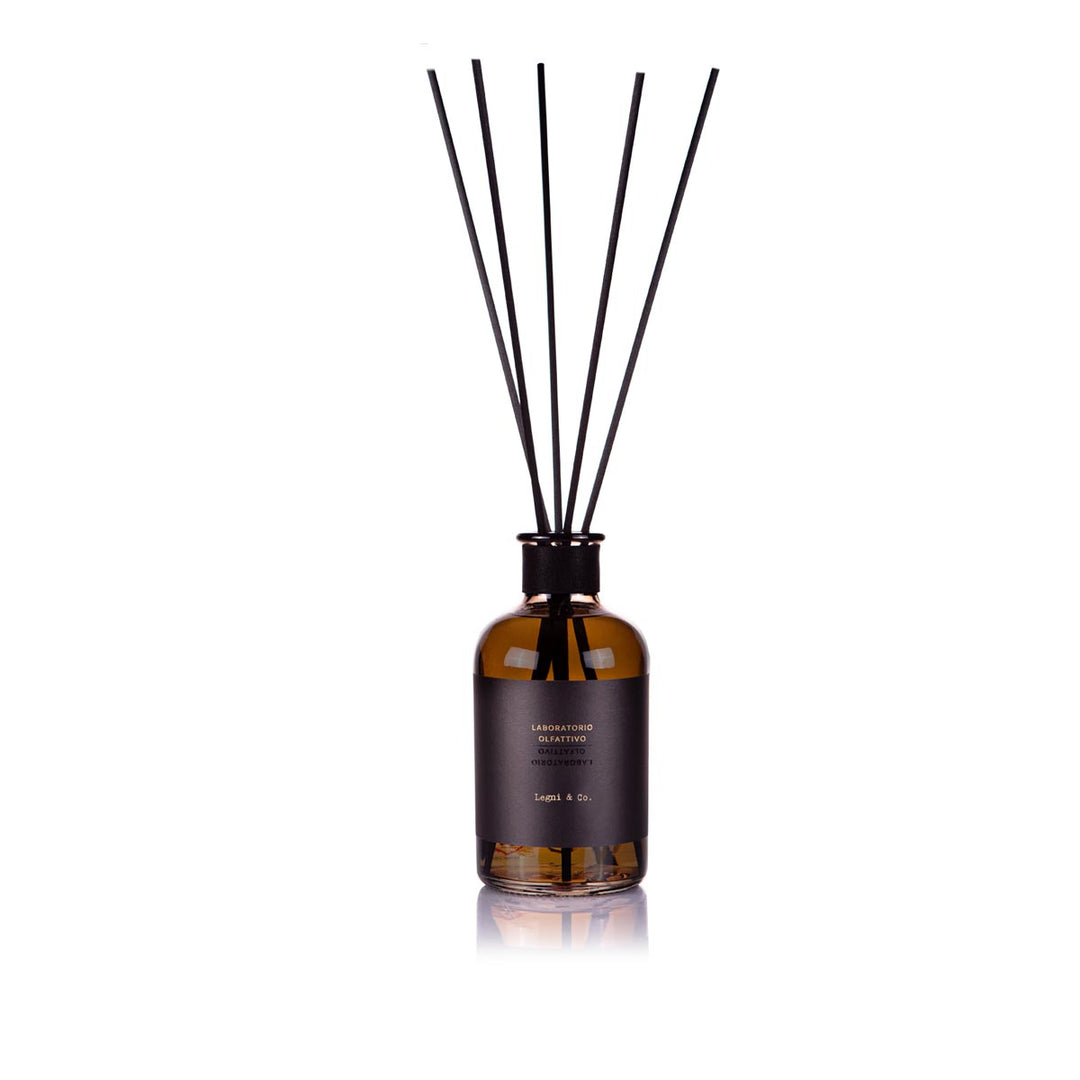 OLFACTORY LABORATORY LEGNI & CO.