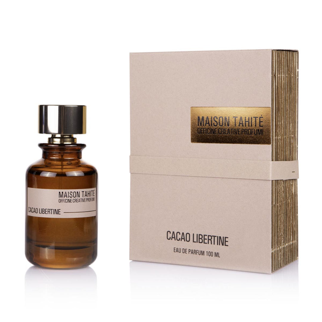 MAISON TAHITÉ CACAO LIBERTINE