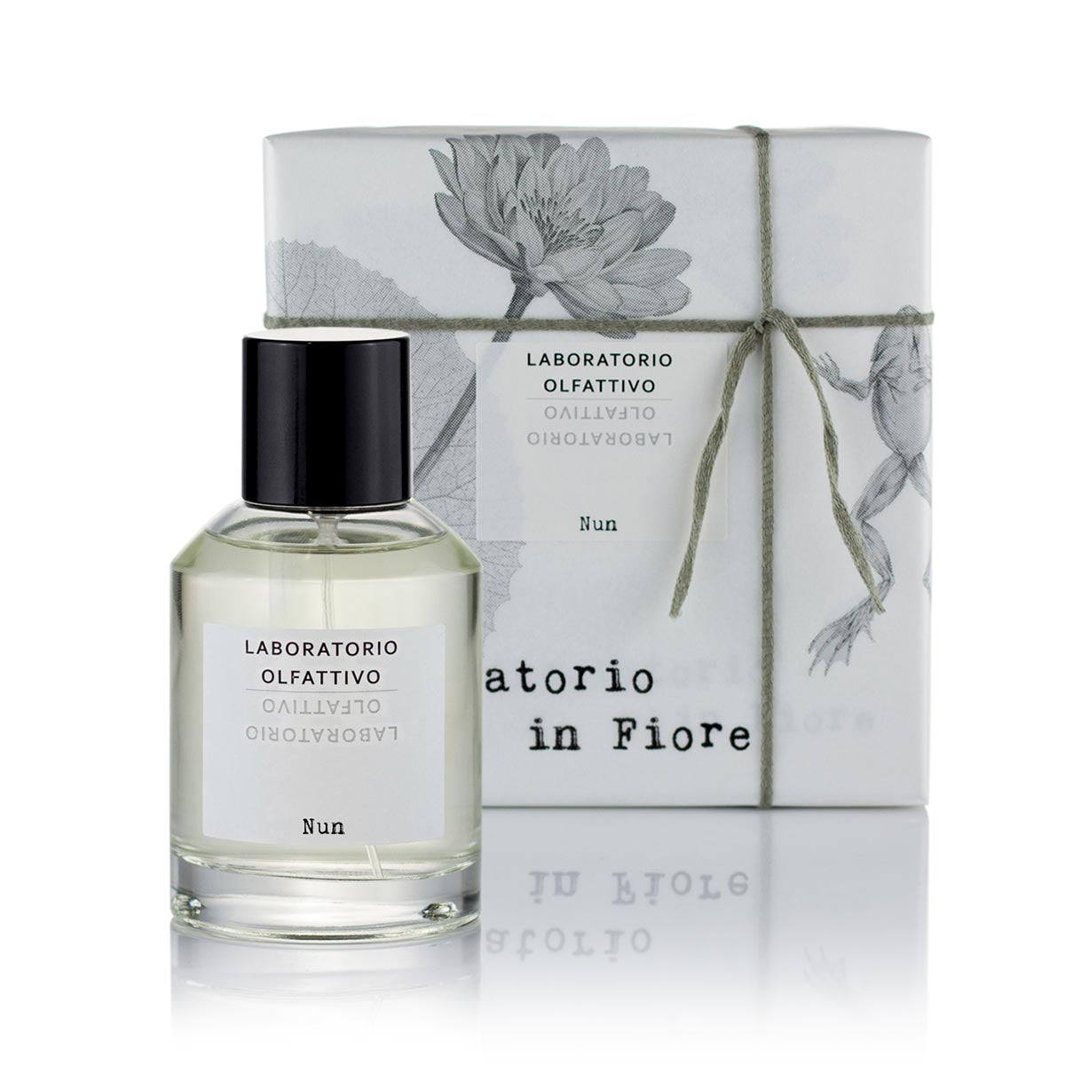 LABORATORIO OLFATTIVO NUN – amyrisessenze