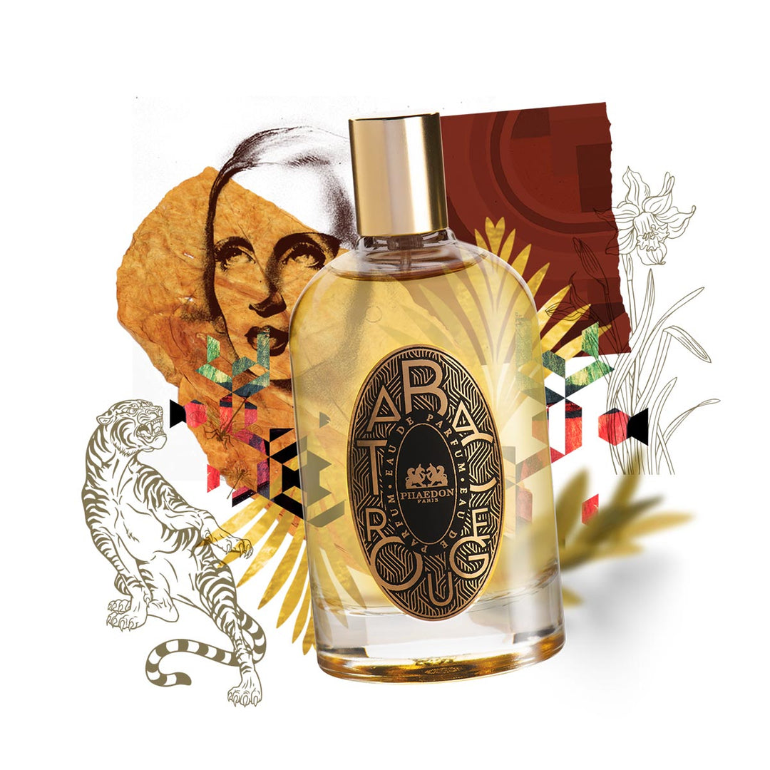 PHAEDON TABAC ROUGE