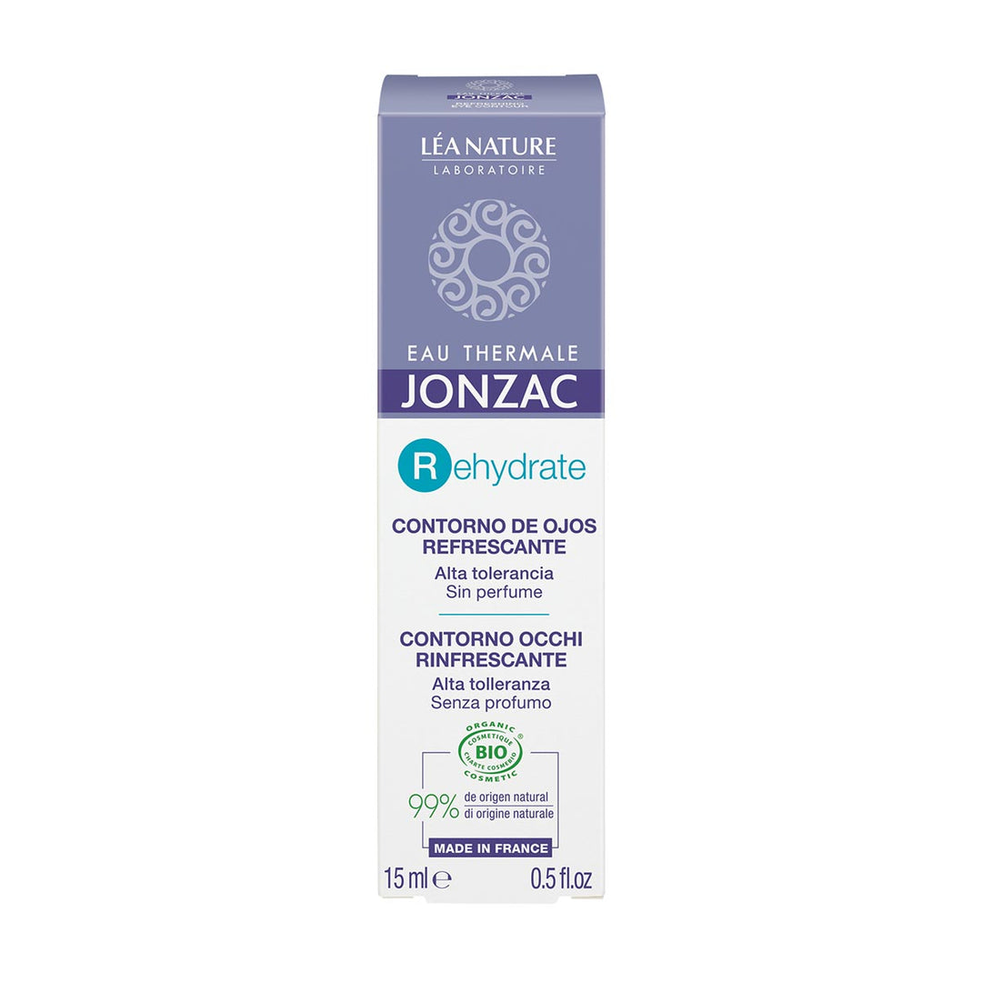JONZAC CONTORNO OCCHI RINFRESCANTE – 15 ML