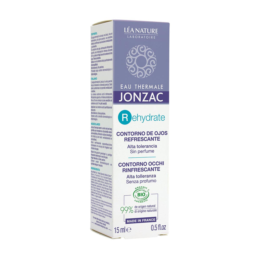 JONZAC CONTORNO OCCHI RINFRESCANTE – 15 ML