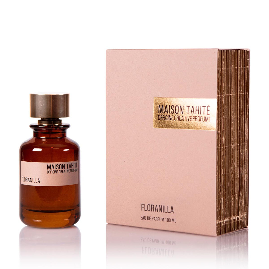 MAISON TAHITÉ FLORANILLA