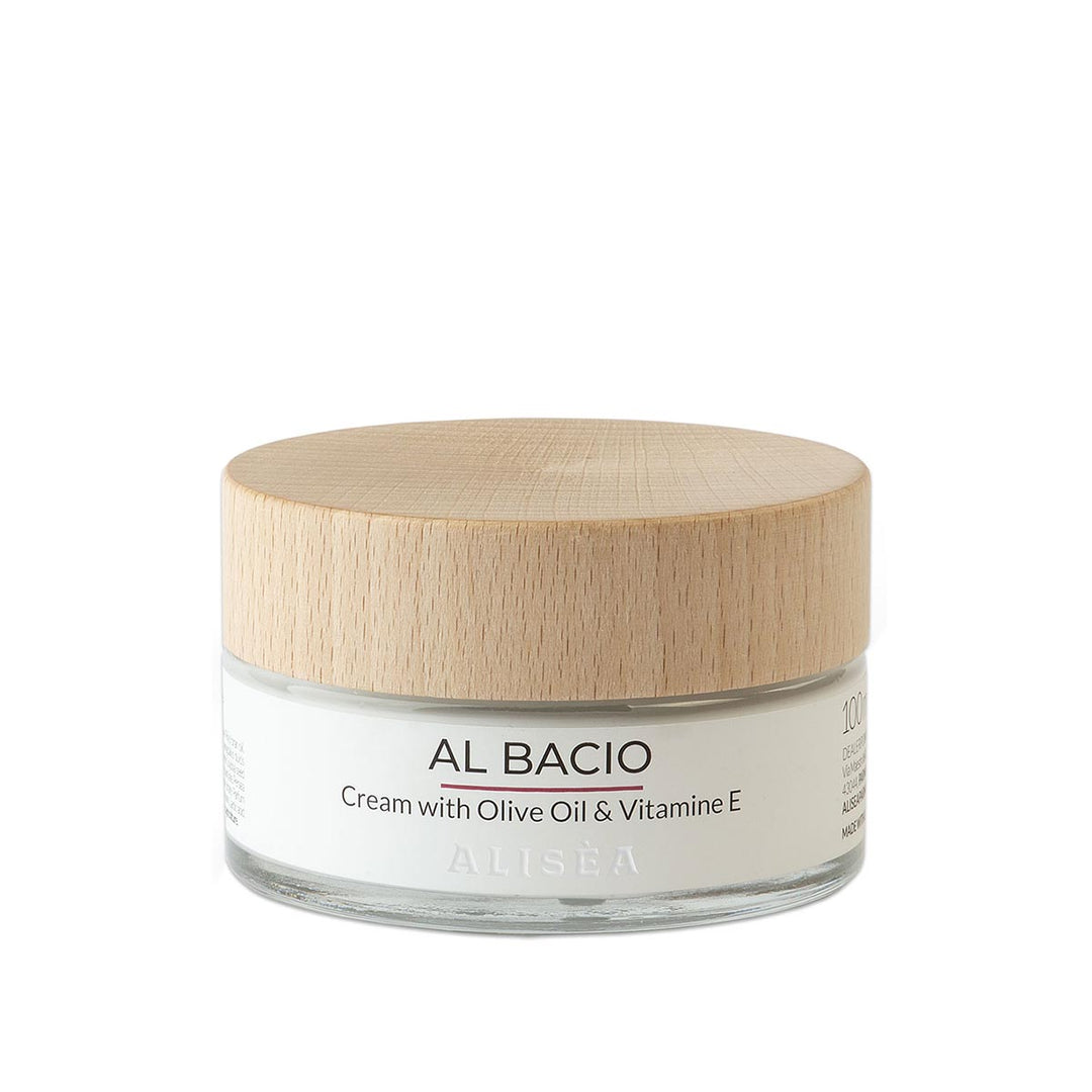 ALISÈA AL BACIO SOOTHING MOISTURIZING CREAM