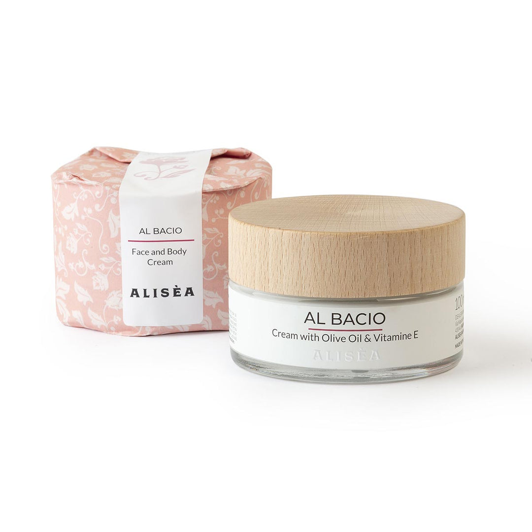 ALISÈA AL BACIO SOOTHING MOISTURIZING CREAM