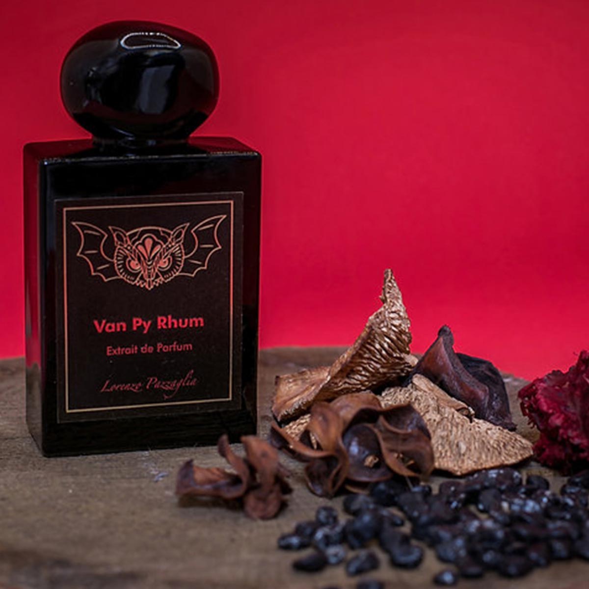 Van Py Rhum Extrait de Parfum 50ml Van Py Rhum - Lorenzo Pazzaglia