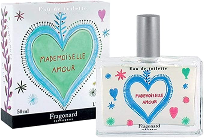 FRAGONARD MADEMOISELLE AMOUR