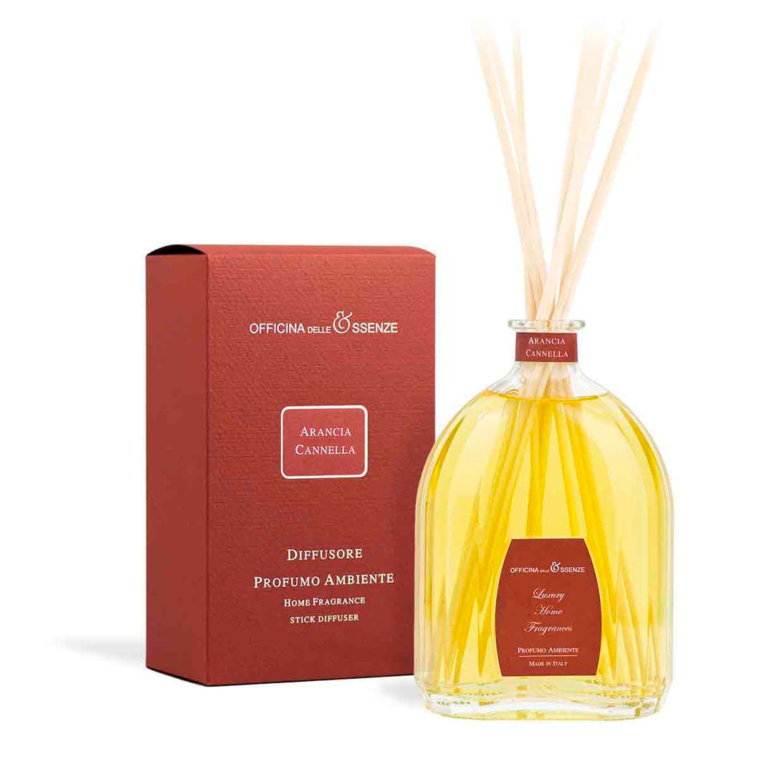 OFFICINA DELLE ESSENZE ARANCIA E CANNELLA
