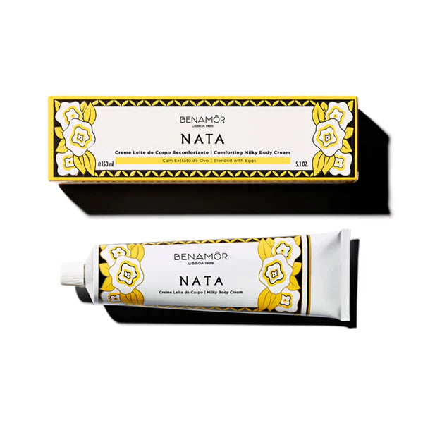 BENAMÔR NATA COMFORTING MILKY BODY CREAM 150ML