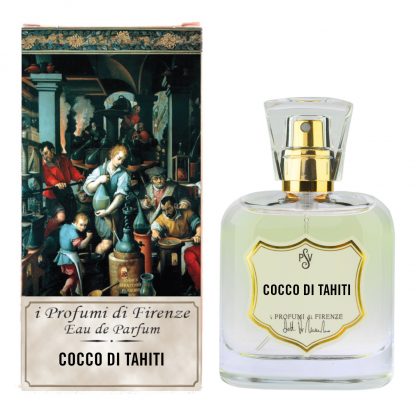 SPEZIERIE PALAZZO VECCHIO COCCO DI TAHITI Eau de Parfum