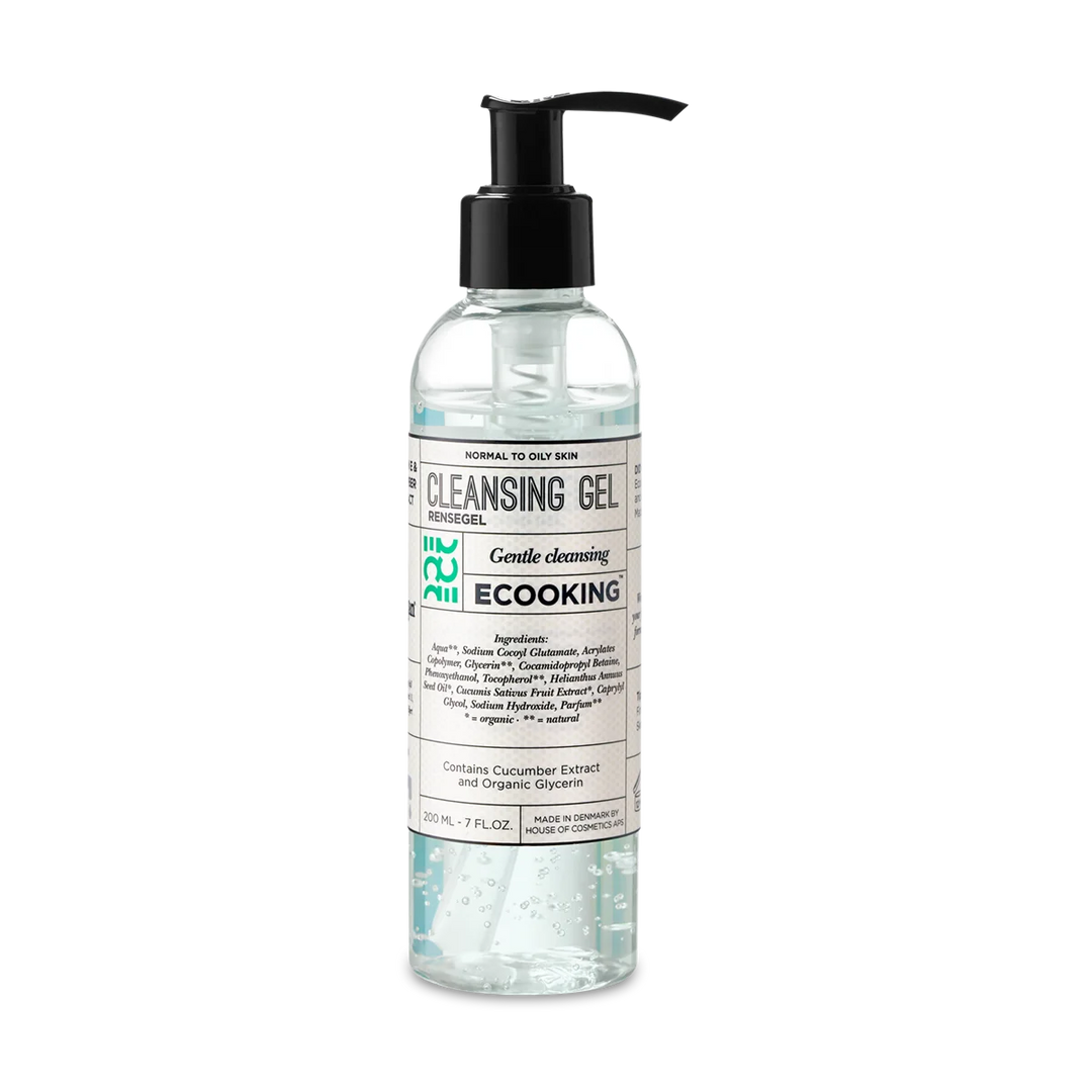 ECOOKING Cleansing Gel 200ml