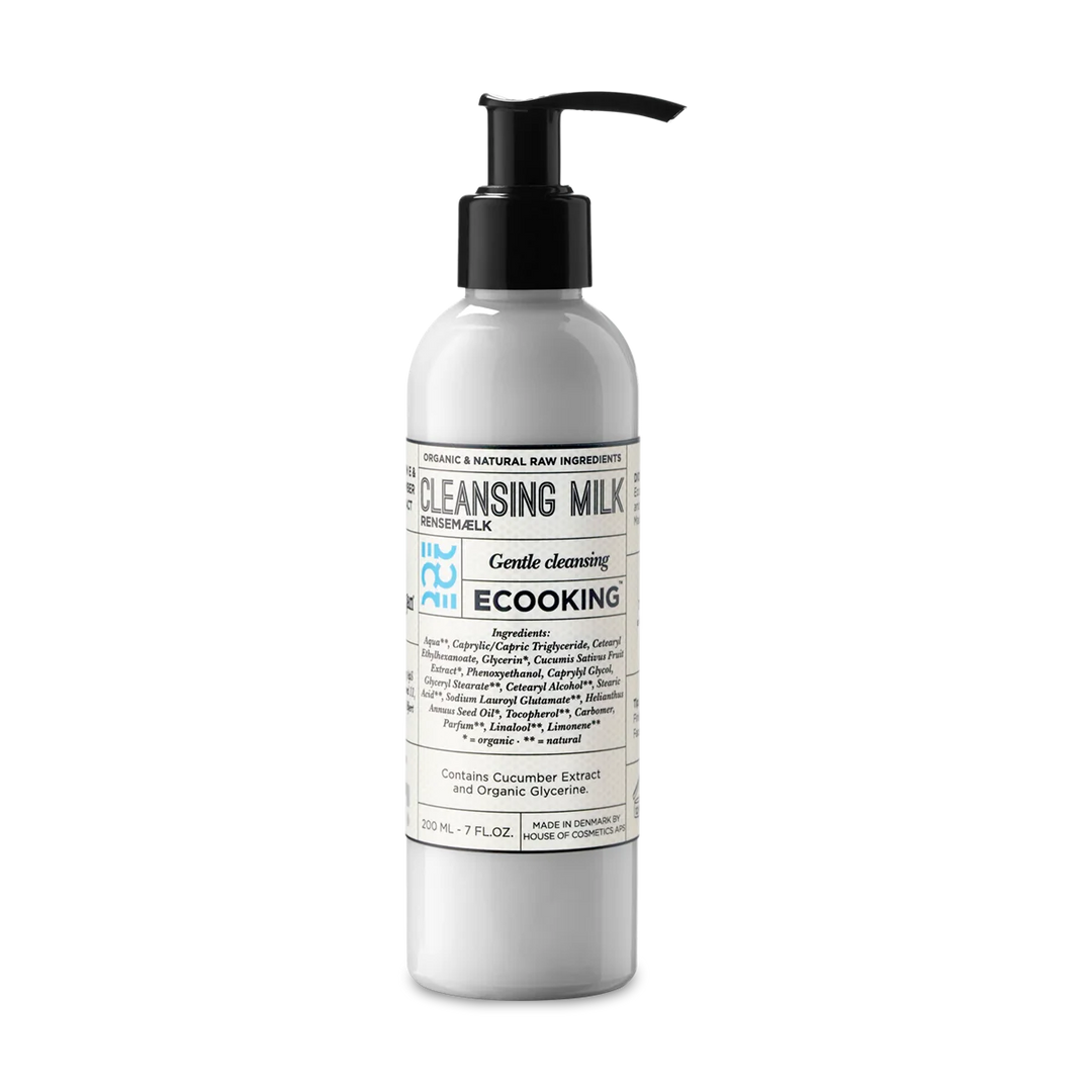 ECOOKING Cleansing Milk 200 ml