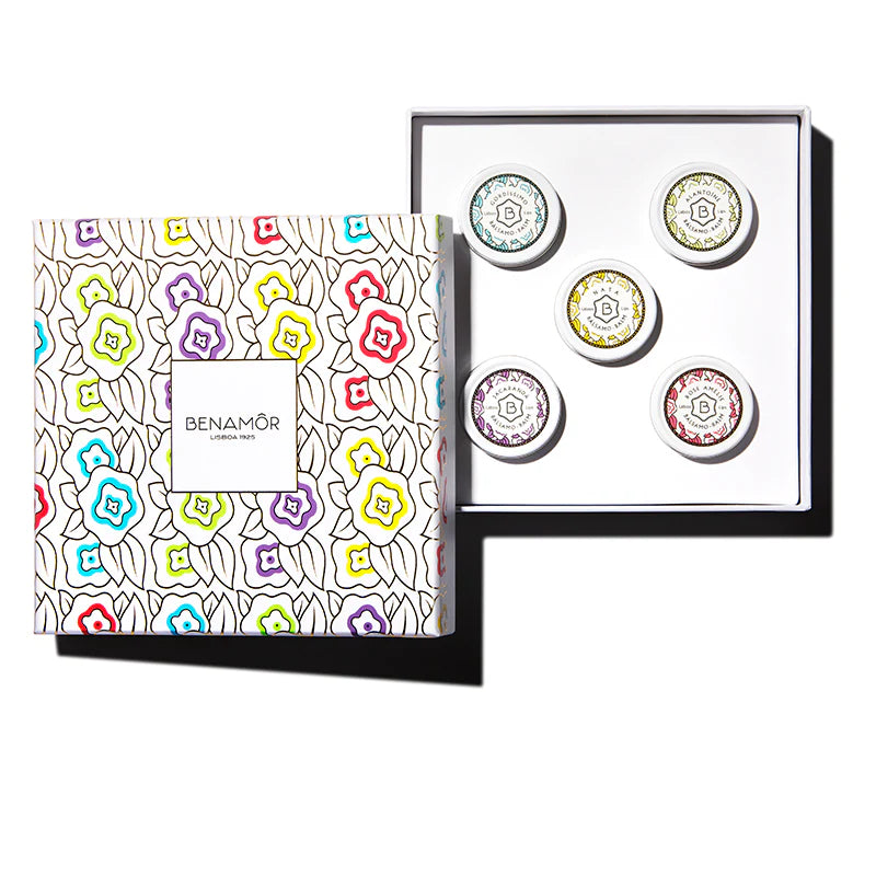BENAMÔR LIP BALM GIFT SET